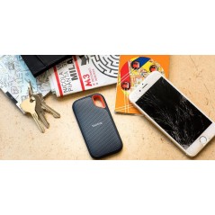SanDisk Extreme Portable SSD V2 4TB - Lightning Fast USB 3.2 Gen 2 Storage Solution